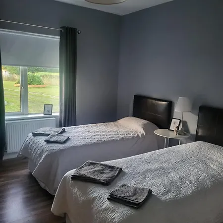 בית נופש Sunny South East In Wexford Blackwater