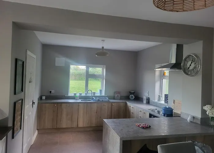 Nyaraló Sunny South East In Wexford Blackwater