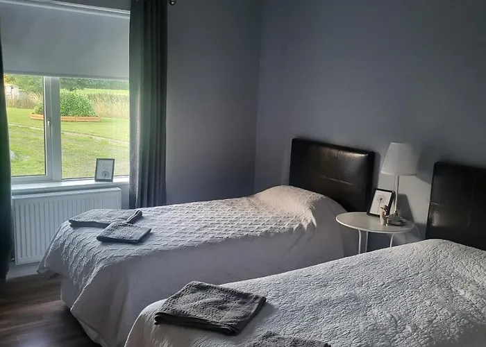 Nyaraló Sunny South East In Wexford Blackwater