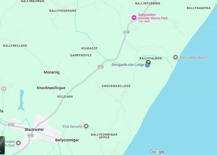 Sunny South East In Wexford