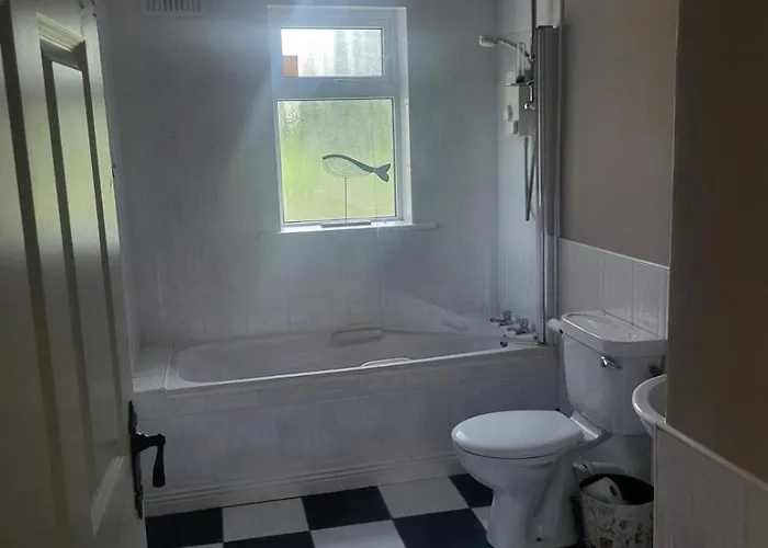 Sunny South East In Wexford Nyaraló